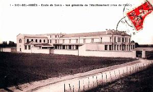 Sidi-Bel-Abbes - ecole de Sonis